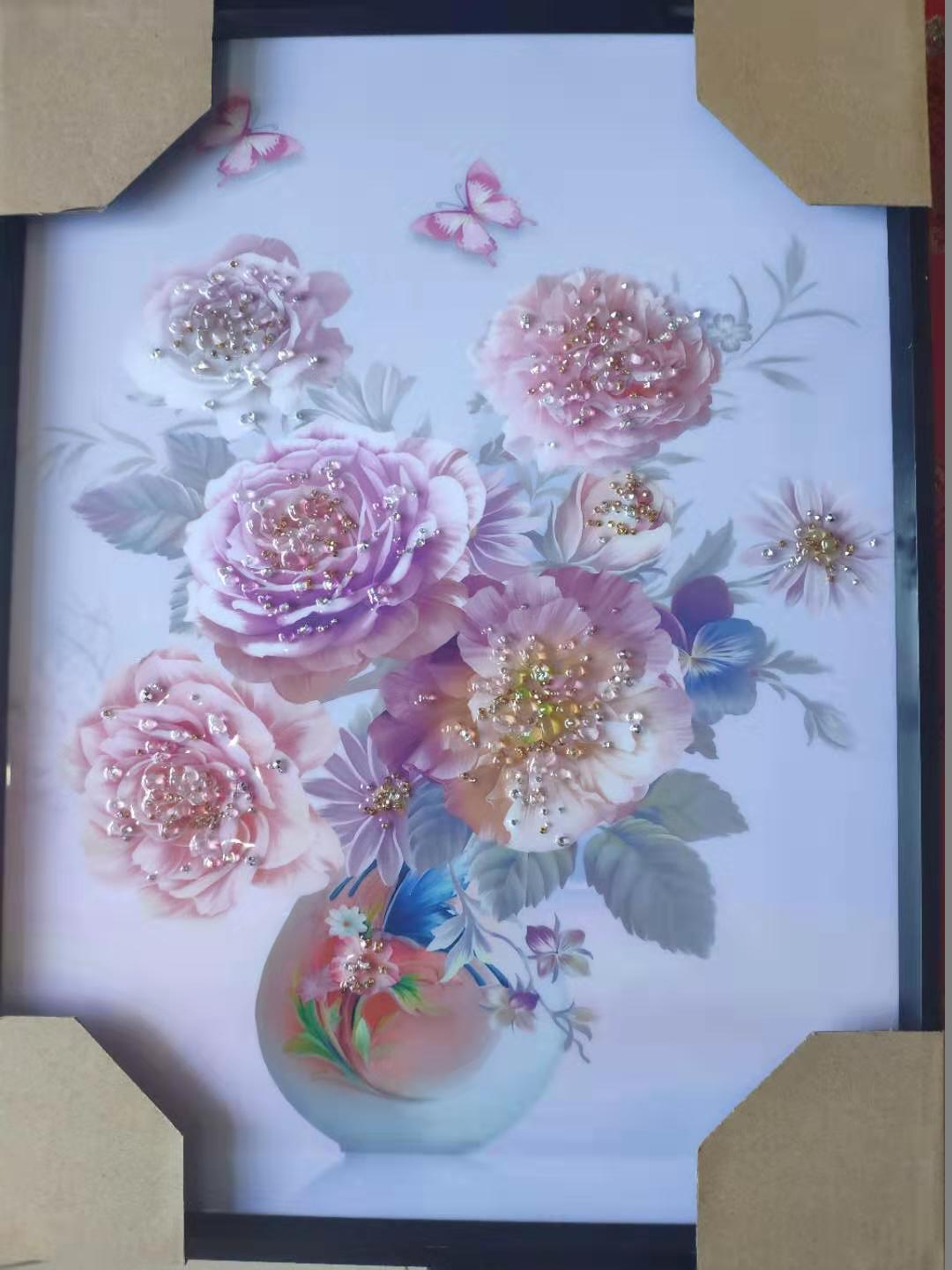 晶瓷畫(huà)全套生產(chǎn)設備技術(shù)