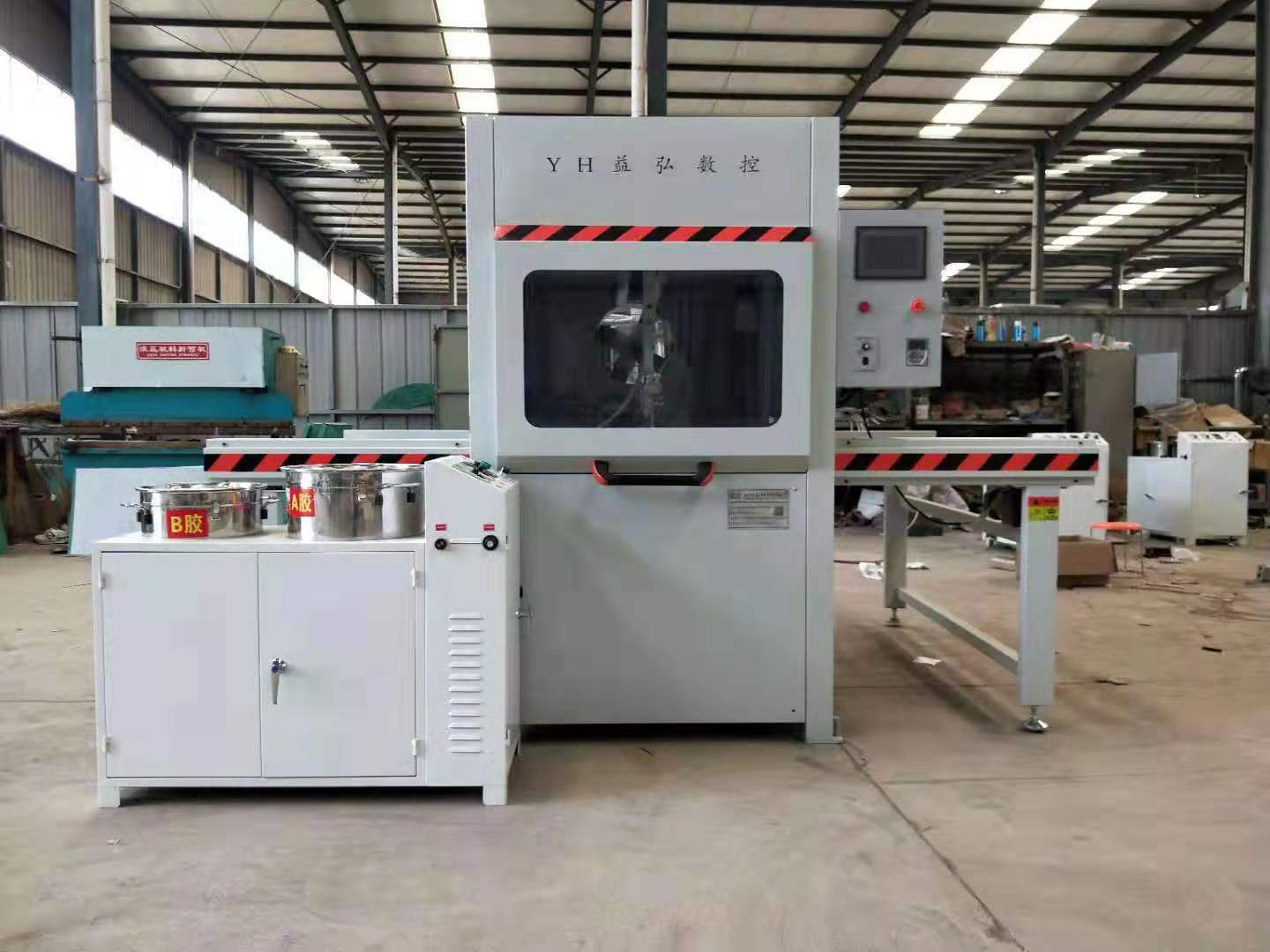 晶瓷畫(huà)設備 晶瓷畫(huà)生產(chǎn)設備